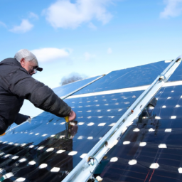 Les avantages esthétiques des tuiles photovoltaïques par rapport aux panneaux traditionnels Lannion